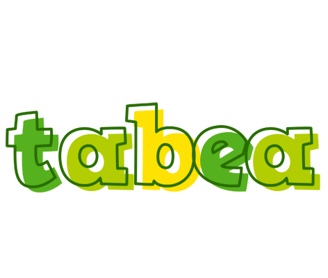 Tabea juice logo