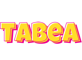 Tabea kaboom logo