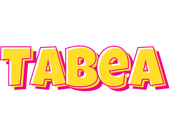 Tabea kaboom logo