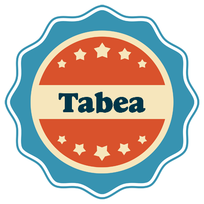 Tabea labels logo