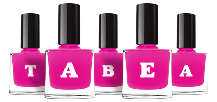 Tabea nails logo