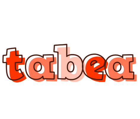 Tabea paint logo