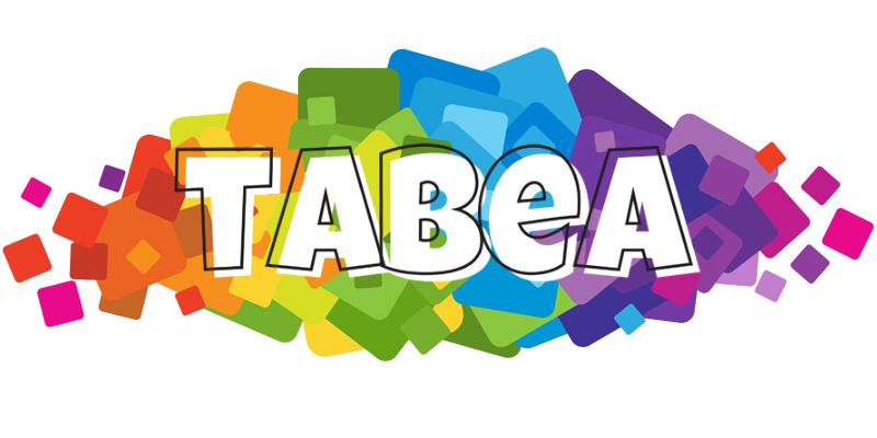 Tabea pixels logo
