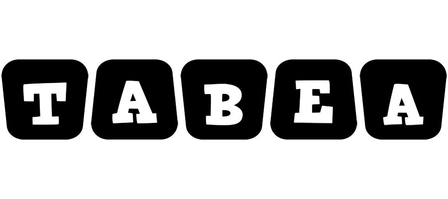Tabea racing logo