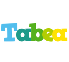 Tabea rainbows logo