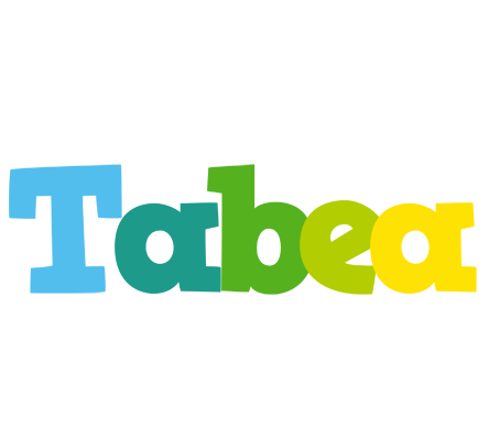 Tabea rainbows logo