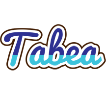 Tabea raining logo