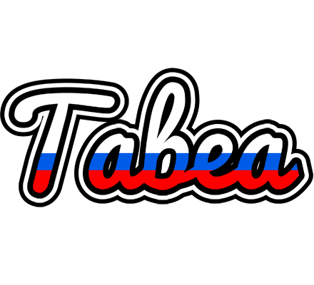 Tabea russia logo