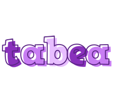 Tabea sensual logo