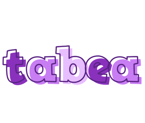 Tabea sensual logo