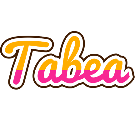 Tabea smoothie logo
