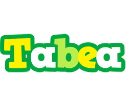 Tabea soccer logo