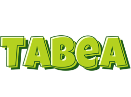 Tabea summer logo