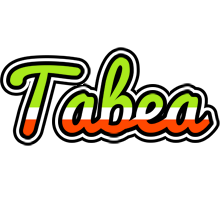 Tabea superfun logo