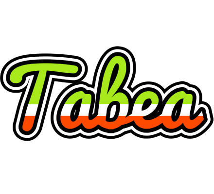 Tabea superfun logo