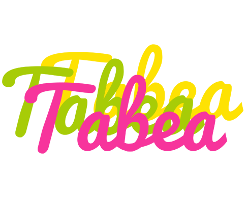 Tabea sweets logo