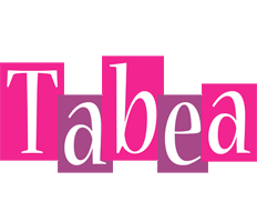 Tabea whine logo