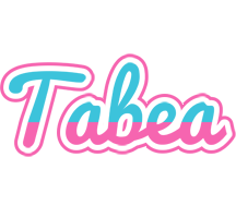 Tabea woman logo