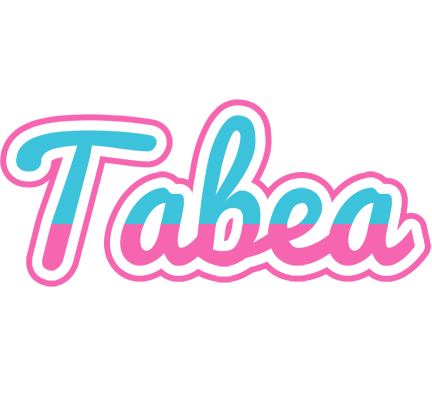 Tabea woman logo