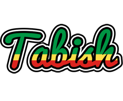 Tabish african logo