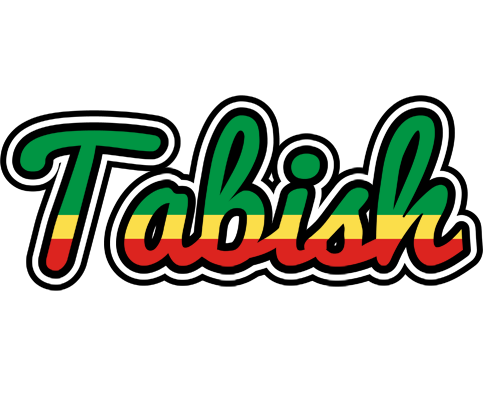Tabish african logo
