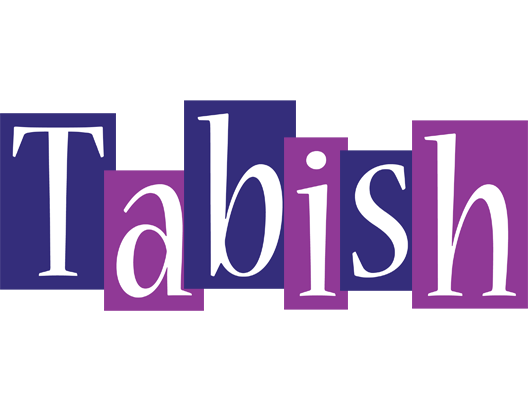 Tabish autumn logo