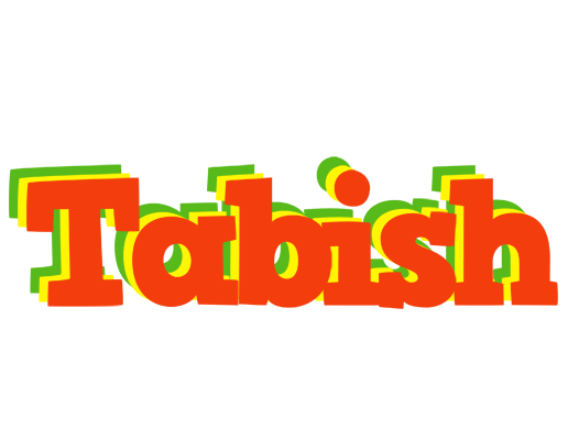 Tabish bbq logo