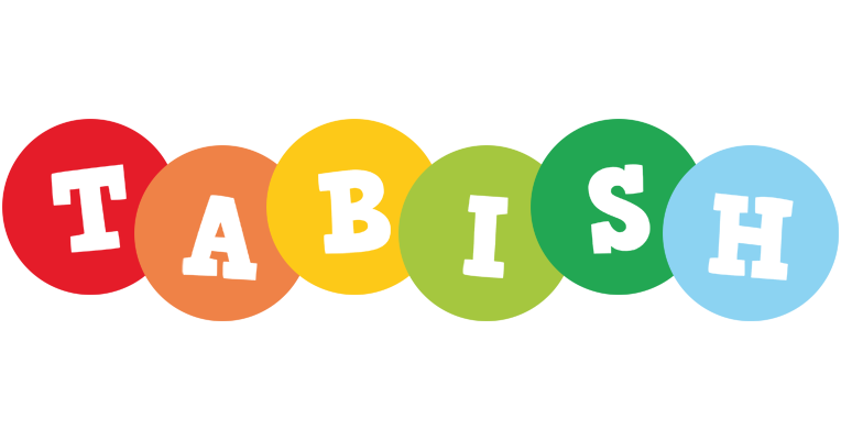 Tabish boogie logo