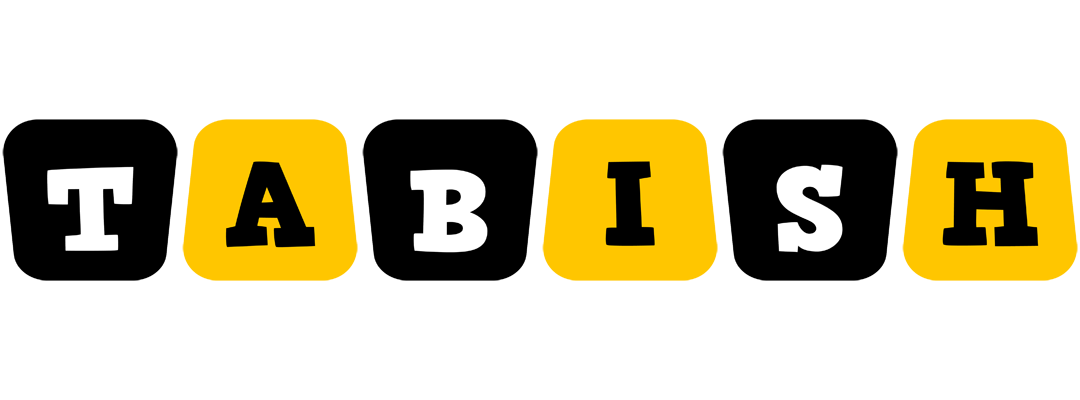 Tabish boots logo