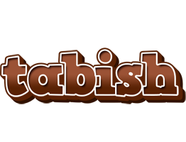 Tabish brownie logo