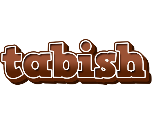 Tabish brownie logo