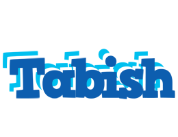 Tabish business logo