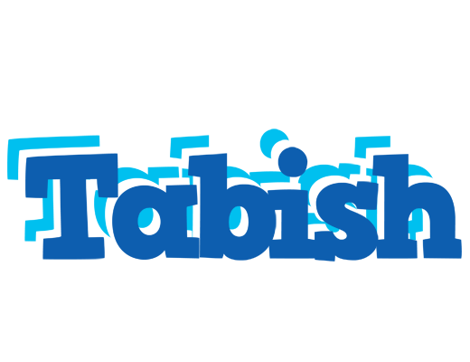 Tabish business logo