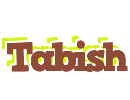 Tabish caffeebar logo