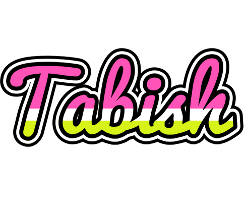 Tabish candies logo
