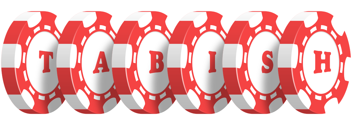 Tabish chip logo
