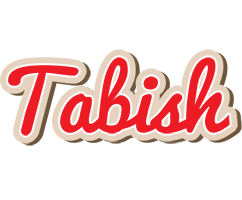 Tabish chocolate logo