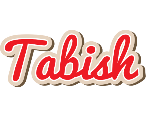 Tabish chocolate logo