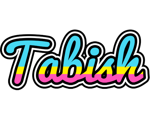 Tabish circus logo