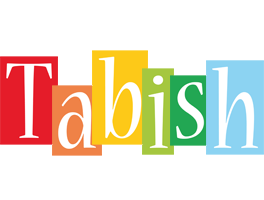 Tabish colors logo