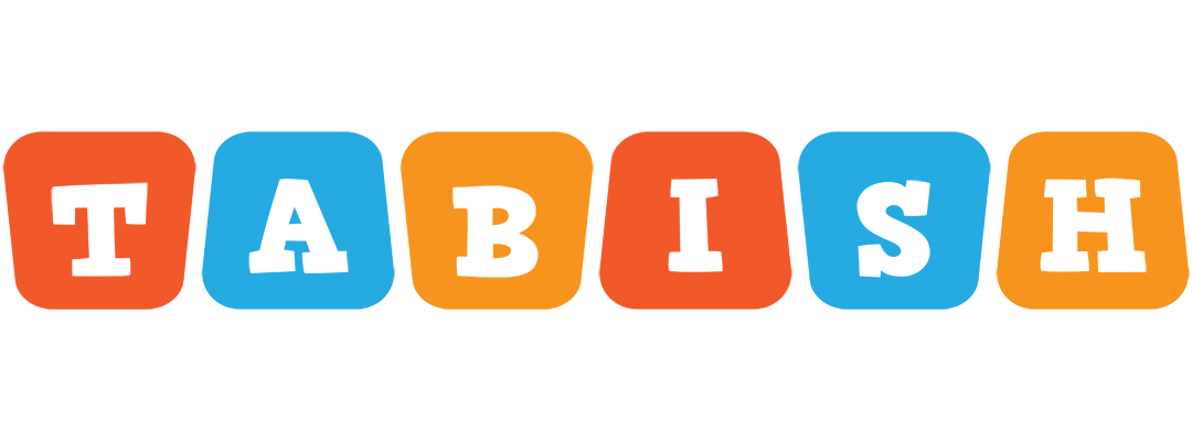 Tabish comics logo