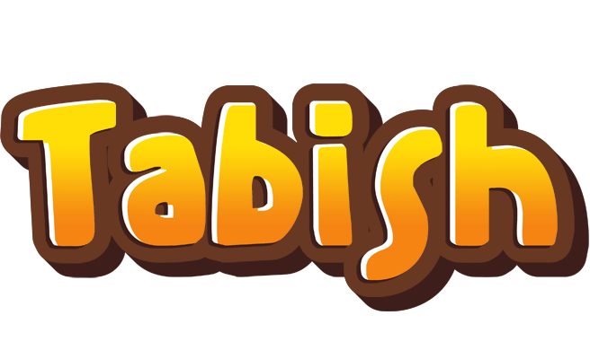 Tabish cookies logo
