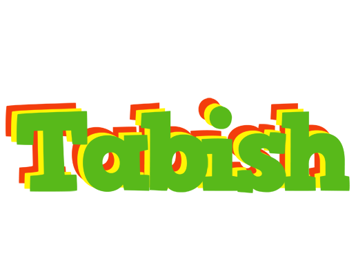 Tabish crocodile logo