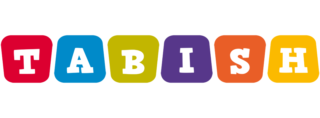 Tabish daycare logo