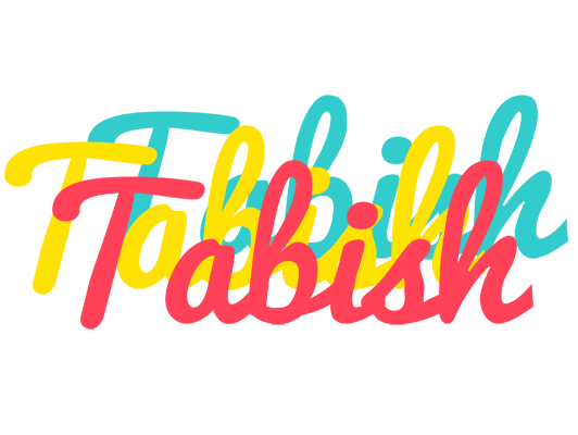Tabish disco logo