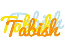 Tabish energy logo