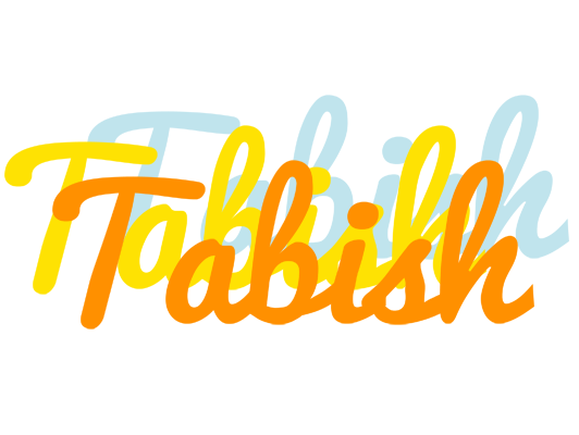 Tabish energy logo