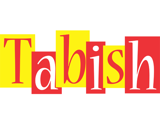 Tabish errors logo