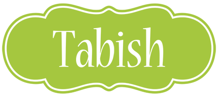 Tabish family logo