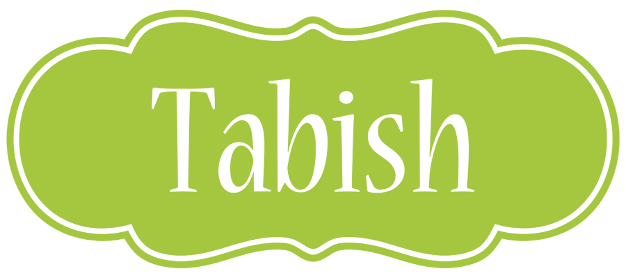Tabish family logo